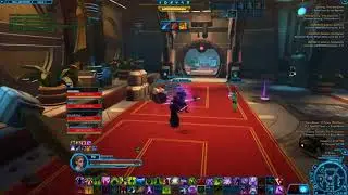 Icarr and Nyris Ko master mode