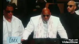 DMX NEW YORK MEMORIAL APRIL 2021