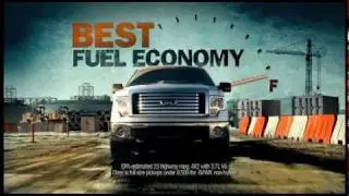 2011 Ford F-150 Commercial