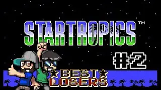 Startropics [2] | Лучшие неудачники | Swank'd On Em'