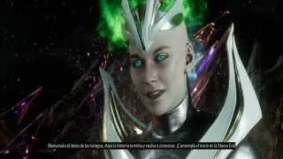 Mortal Kombat 11 Historia Alternative Ending Kronika, New Era