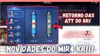 RESUMO DA ATT MIR4 COREANO DIA 15/01 PRIMEIRA DE 2026 MIR4 KR 👀#mir4