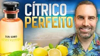 O PERFUME C&Iacute;TRICO QUE FALTAVA SUN SOUND DA AZZA PARFUMS