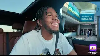 DALLAS TEXAS SOLO TRIP GONE WRONG!!!