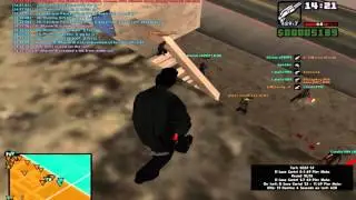 OLD TIMES 69 pier mobs by Raw AKa ZEW