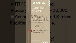 Jobs in ernakulam #kochi #kakkanad #jobs #news #india #jobvacancy #kerala #vacancy #dubai #trending