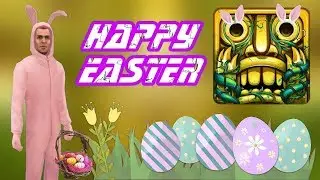 Temple Run 2 Easter 