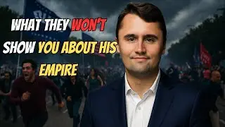The Truth Behind Charlie Kirk&rsquo;s Money & Influence (What Nobody Shows You)