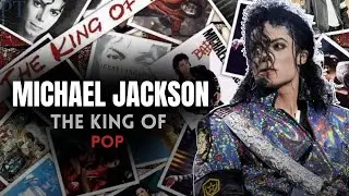Michael Jackson -  The Icon of Generations