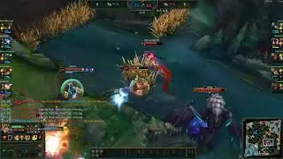 Full Tank/Movement speed sett URF