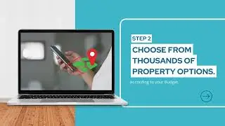 5 Steps to find great properties at Dalile.com.