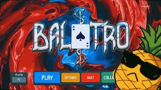 Estudiante de Ingenier&iacute;a en Datos Prueba Balatroz por Primera Vez #balatro #balatrogameplay