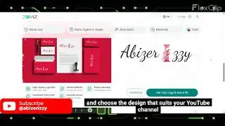 How To Create a YouTube Channel Logo Using AI Logo Generator Tool