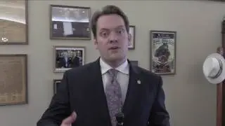 Representative Ben Frederick- Update from the office of Rep. Frederick