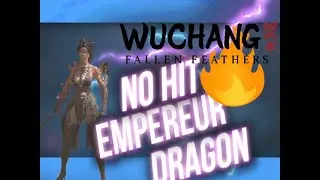No Hit Empereur Dragon Zhu Youjian🔥 &ndash; Wuchang Fallen Feathers