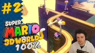 Super Mario 3D World &agrave; 100% : Super Mario 3D World + Bowser's Fury #2