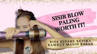 DIAN REGINA | SIRIR BLOW RAMBUT BABYLISS PARIS BIG HAIR DUAL HOT AIR STYLER AS950E