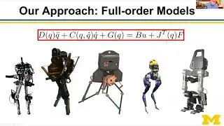 Fourth Session: Prof. Jessy W. Grizzle: &ldquo;Feedback Control for Agile Bipedal Locomotion&rdquo;