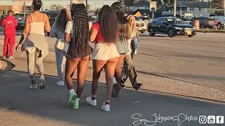 Florida classic 2k24 Sun was lit so many custom whips bigrims. No rain. ladies ladies ladies