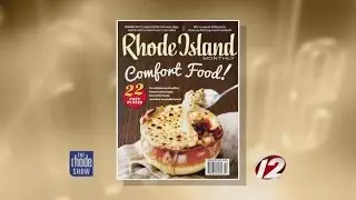 RI Monthly features comfort food
