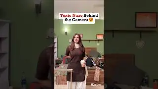 Laadli Drama Episode 75 Nazo off Camera Bts |Laadli Drama Episode 76,77,78 #laadli #shorts #vaneeza
