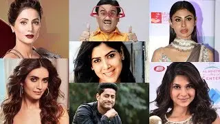TV Stars Who Earn More Than Bollywood Actors | Highest Paid TV Actors | Highest Paid TV Actress,
