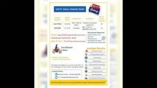 Bihar#job#mfi#Finance#Nbfc#microfinance#bank
