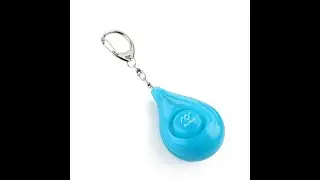Meinoe Security Personal Attack Alarm High Decibel Women Self Defense Products