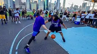 AGENT 1V1'S THE PROFESSOR..😂(EMBARRASSING)