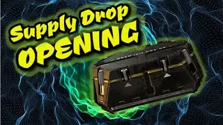 Supply Drop Opening #2- TRIPLE ELITE AND ELITE HBRa3
