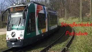 Straßenbahn Potsdam (Tramway Potsdam)