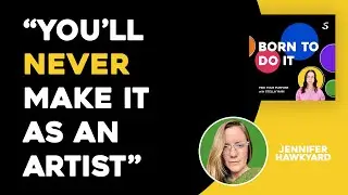Why Teachers Who Encourage Creativity Make a Difference | Jennifer Hawkyard #BTDIPodcast