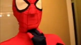 spider girl update , Camera stolen, grainy picture sorry