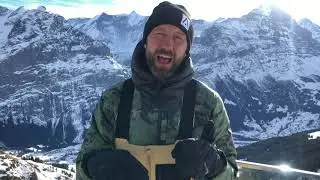 Ed Leigh's Money Saving Snow Tips | Ep 35 | Zermatt