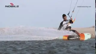 Nobile Kiteboarding: 50/Fifty Ad