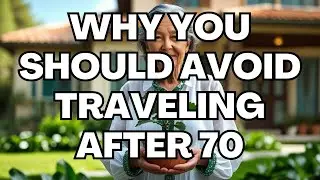 5 Hidden Dangers of Traveling After 70 That Every Older Adult Should Know