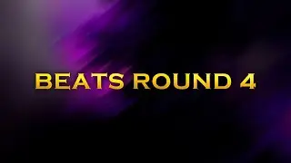 OSN 2023 - BEATS (ROUND 4) // DJ STROTA - NIGHTWALKER (90BPM)