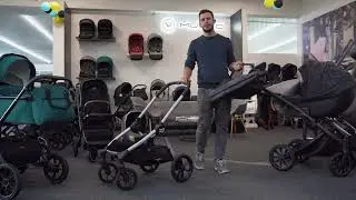 Wózek Baby Jogger City Sights jest fenomenalny... o to dlaczego!