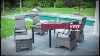 LC Garden Gartenm&ouml;bel der Serie &raquo; Komido &laquo; f&uuml;r Ihren Garten
