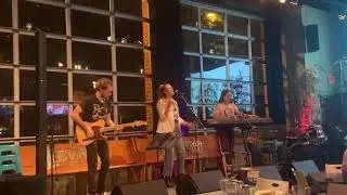 Live Clip of &ldquo;Done&rdquo; by Liv Nicholson at Cabana Taps