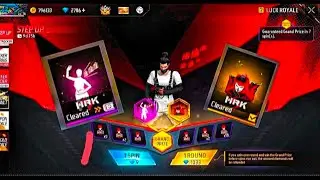 NEW STEP UP EVENT LOL EMOTE FREE FIRE SPINE TRICKS FF NEW LOL EMOTE EVENT NEW LOL EMOTE  