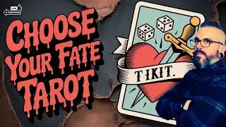 Are you stuck with a decision? 🤔| Choose Your Fate Tarot 🔮