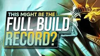 20 MINUTES FULL BUILD KARTHUS… THIS SHOULD BE IMPOSSIBLE