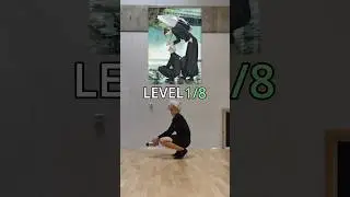 Only besto friendos can do level 8 #jujutsukaisen #gojo #todo #toji #anime #manga #challenge #gym