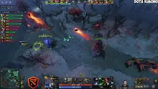 New Patch 7.38b - Ame Tiny Hard Carry - Dota 2 Pro Full Gameplay (no commentary) | guide #ame #tiny