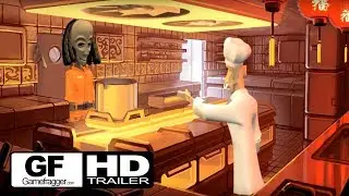 The Journey Down: Chapter One - Gameplay Trailer