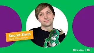 Обзор на Secret Shop 2018!