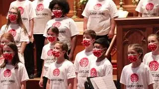 When I Sing | Words & Music By Leeann Starkey