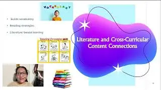 Cross-Curricular Connections to Literature Narrated Presentation
