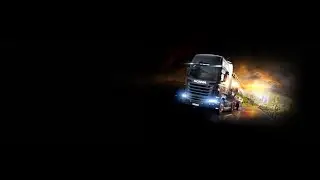 Euro Truck Simulator 2 Stream! [HUN]